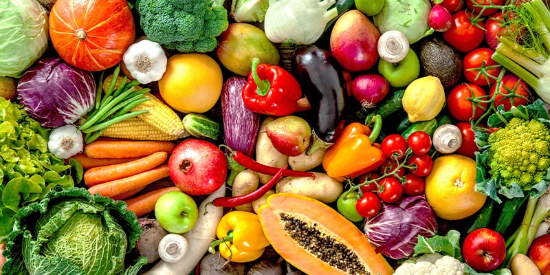 Bien choisir ses fruits et légumes en hiver