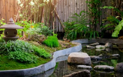 Jardinier Paysagiste pour la création et l’entretien d’un Jardin à la Japonaise