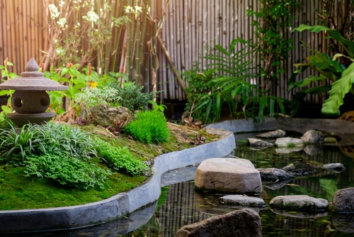 Jardinier Paysagiste pour la création et l’entretien d’un Jardin à la Japonaise