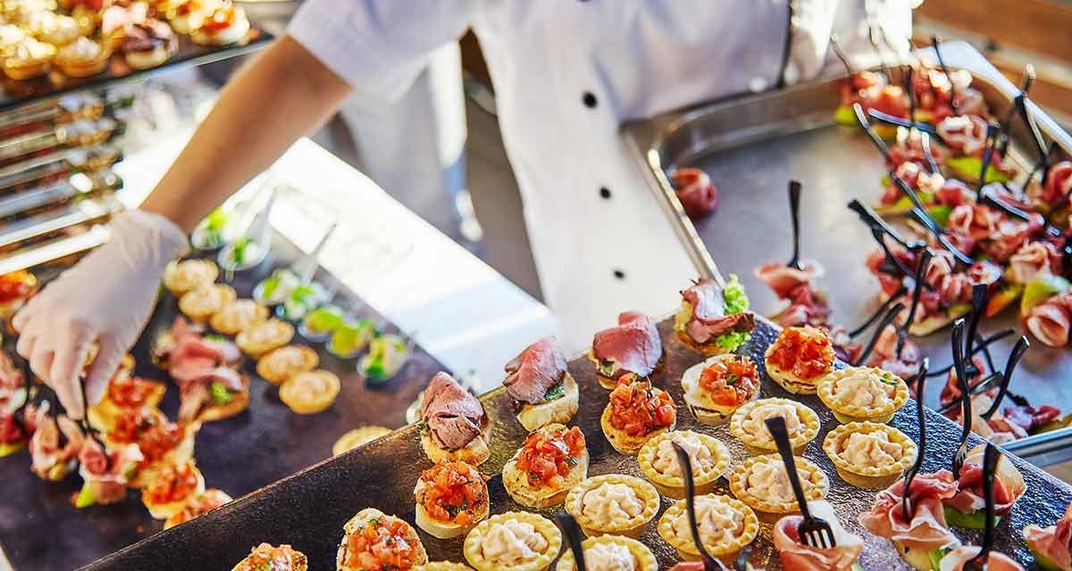 Faire appel à un traiteur professionnel dans le Nord-Pas-de-Calais